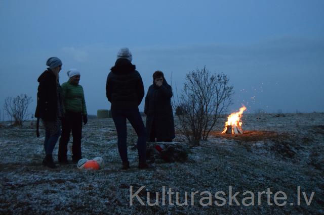 Nakts rogainings 2017
